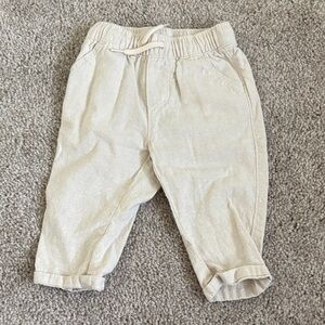 Old Navy Kids Beige Joggers